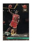 1992/93 Fleer Ultra NBA Jam Session Michael Jordan Card #216