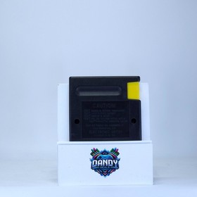 LHX Attack Chopper CIB W/ Manual - Sega Genesis