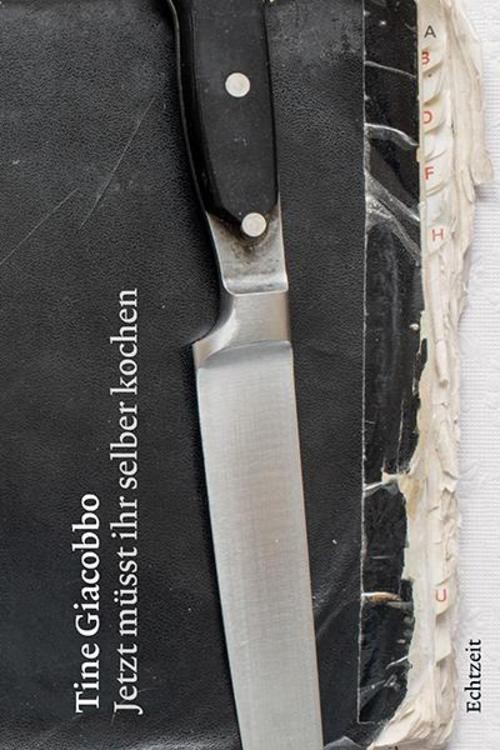 Jetzt müsst ihr selber kochen Tine Giacobbo