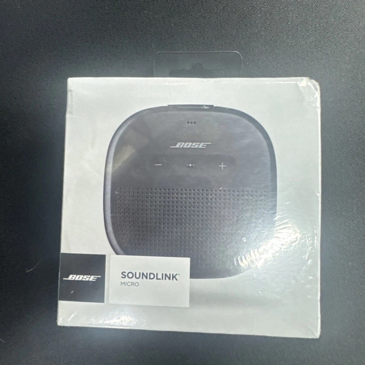 Buy Bose SoundLink Micro (783342-0100) Portable Speaker