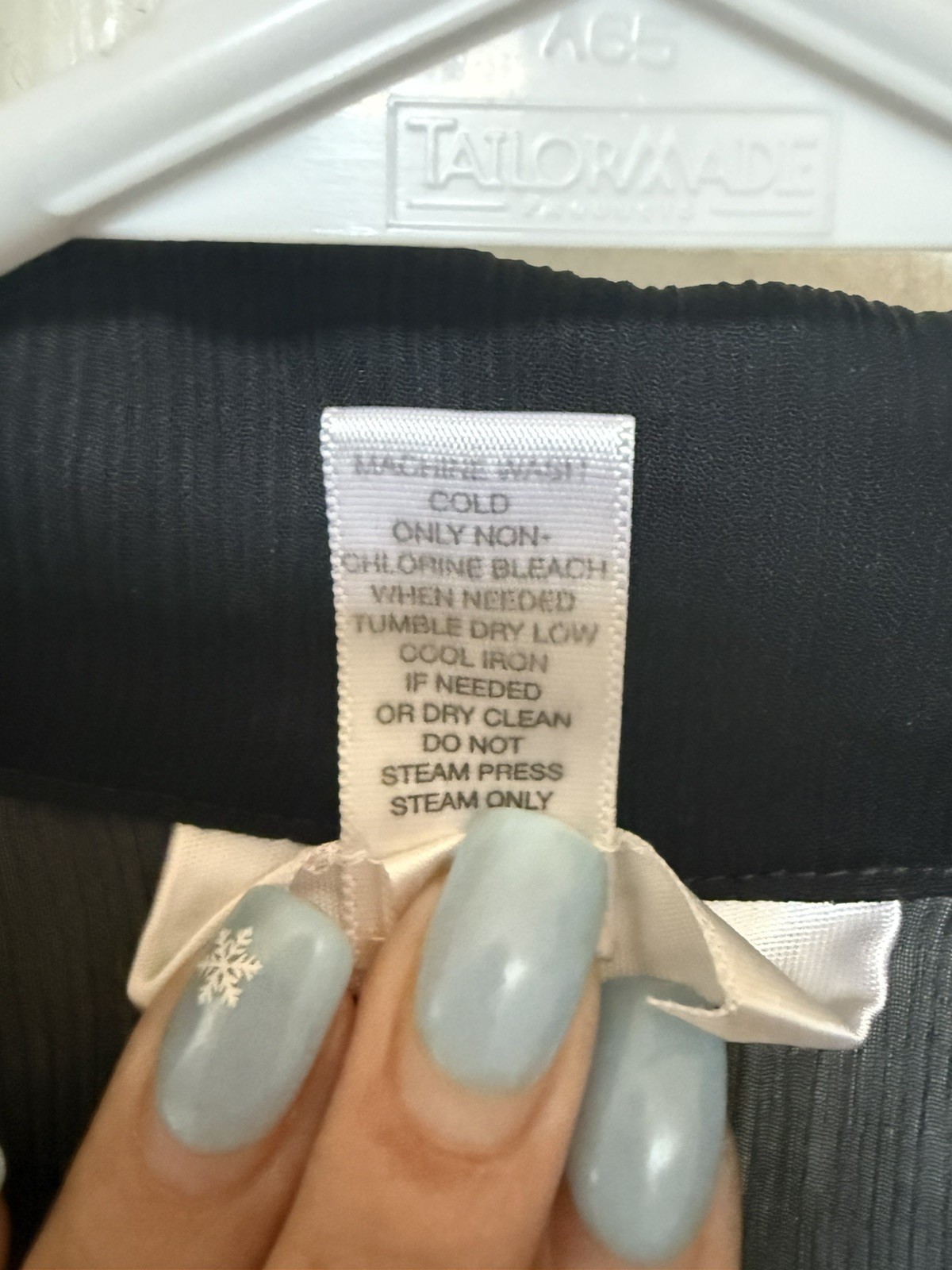 Zero Restriction XL Pullover Black Gray Tour Seri… - image 12