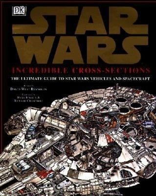 Incredible Cross-Sections Hardcover David West Reynolds