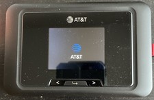 AT T Franklin A50 5G WiFi Hotspot Device Black - Model RG2102, 256MB, SKU 6468D