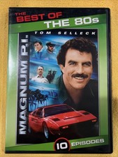 The Best of the '80s Magnum P.I. DVD Buy 4 Get 10 Free