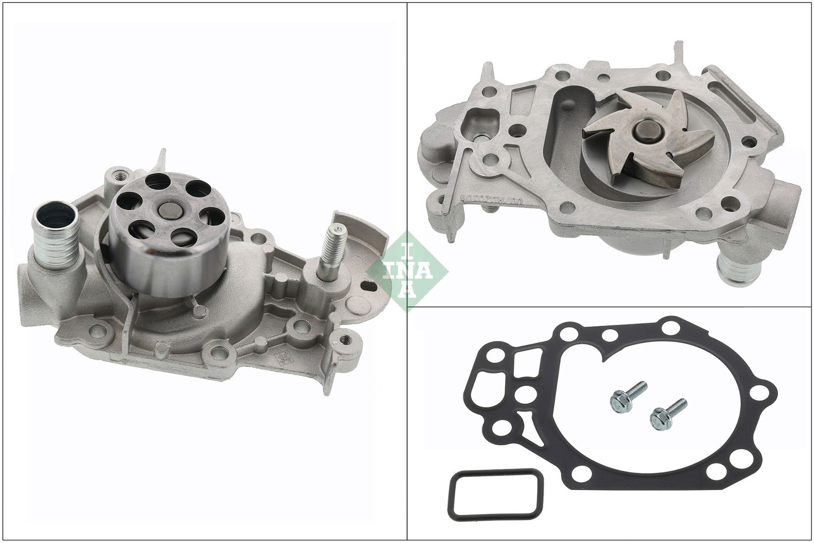 2x ✅Fits INA 538 0398 10 WATER PUMP  ⭐UK Seller⭐