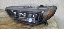 2018-2020 ACURA TLX A-SPEC Headlight Lamp DRIVER SIDE OEM FULL LED *DC9371