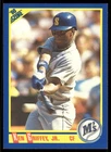 1990 Score Ken Griffey Jr. #560 Seattle Mariners