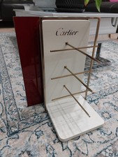 Cartier Institutional 3-piece Display Unit