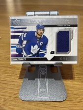 John Tavares Cards, Rookies Cards and Autographed Memorabilia Guide 7