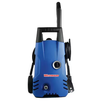 #ad Westward 49C154 Light Duty 1500 Psi 1.3 Gpm Cold Water Electric Pressure Washer $237.99