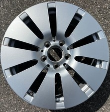 1 X ORIGINAL 17" ALUFELGE FELGE MERCEDES C-KLASSE W205 A2054012100 FREIHAUS