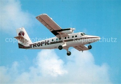 Flugzeuge Zivil Tropical Air Services De Havilland DHC-6 Twin Otter 200 V3-HTA c