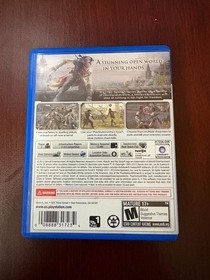 Assassin's Creed III: Liberation (Sony PlayStation Vita, 2012)