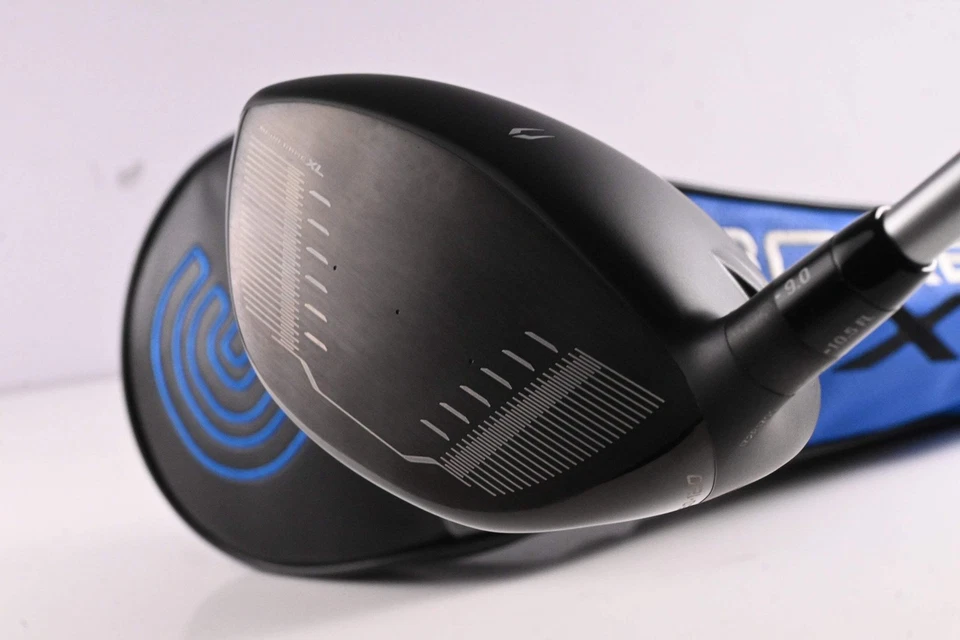 Cleveland HiBore XL Lite Driver / 9-12 Degree / Senior Flex Aldila Ascent PL 40 - Image 4 of 4