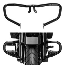 1.25" Chopped Highway Crash Bar Fit for Harley Touring Glide 2014-20