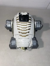 Vintage 1998 Power Rangers Space Silver Titanus Carrier Zord Bandai INCOMPLETE