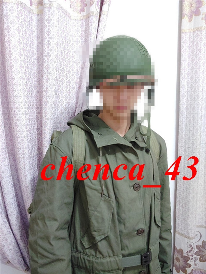 レアUS ARMY 迷彩服 M (Medium - Long) Medium Regular Army Combat Coat, 8415-01-579-9784 OCP MULTICAM