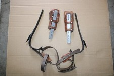 Buckingham Tree Climbing Spikes Gaffs Lineman Logger No. 9403 Left Right