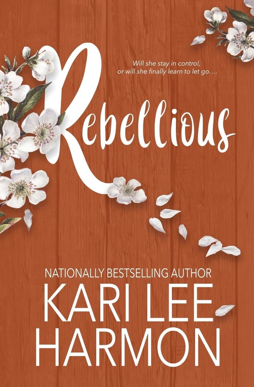 Rebellious: 3 (Portrait of a Woman),Harmon, Kari Lee Kari Lee Ha