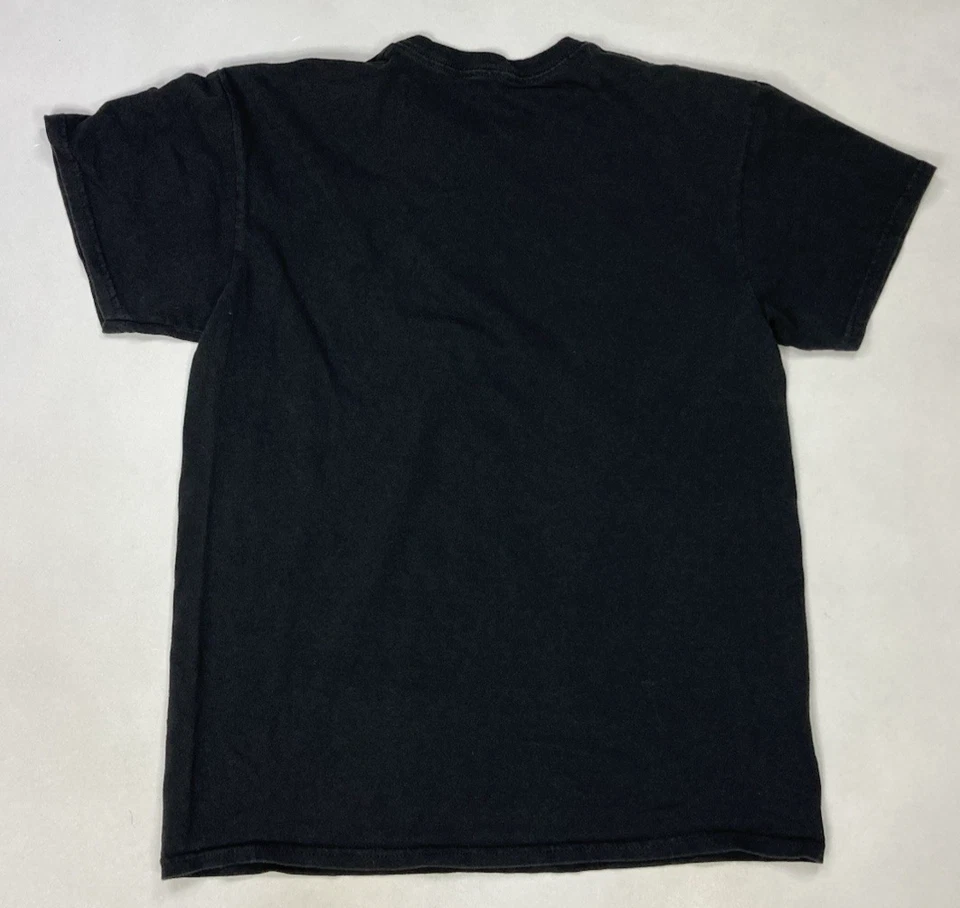 Marvel CVLA Storm Power Graphic T-shirt Women Medium Black Movie - Image 3 of 4