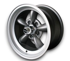 Torque Thrust Style Aluminum Rims For Mercury Monarch 7x15 Et -5 Torque Thrust Style Aluminum Rims For Mercury Monarch 7x15 Et -5