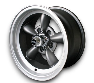 Torque Thrust style Leichtmetallfelgen für Mercury Monarch 7x15 ET -5