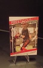 2023 Panini Prestige - Prestigious Pros Joe Burrow #PP-5