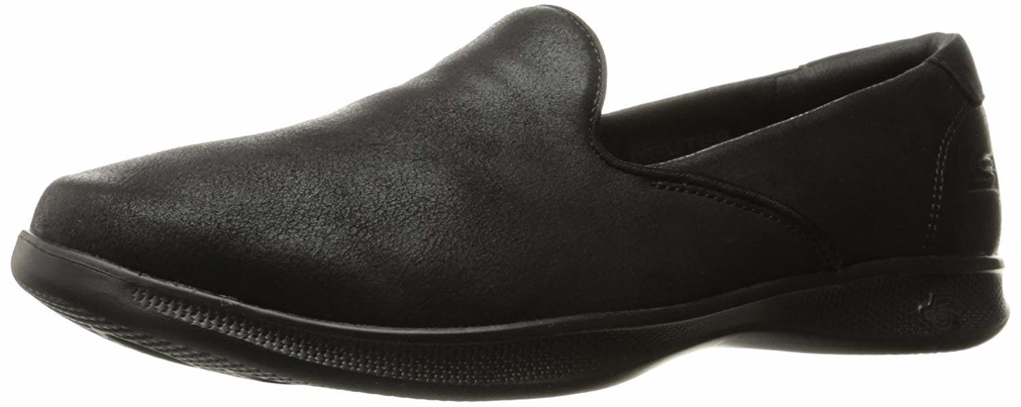 Skechers Performance Women's Go Step Lite-Determined Loafer Flat Skechers Performance Women's Go Step Lite-Determined Loafer Flat