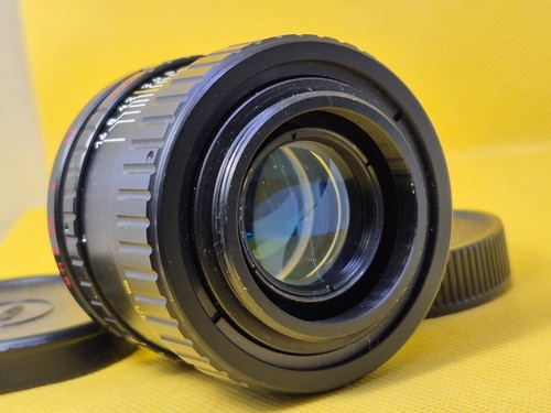 Modified Petzval Helios 44-3 58mm f/2 Lens Swirling Bokeh with M42 Mount - Picture 8 of 24