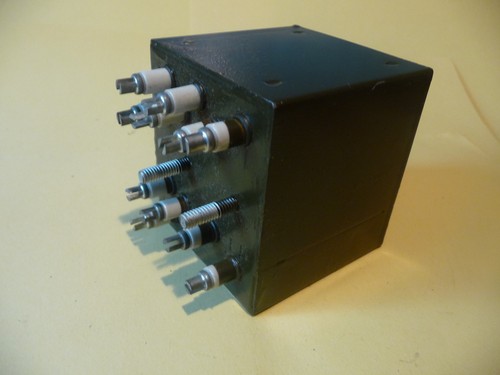 GRAND TRANSFORMER POWER ARMY 7605565 AT&T D178353 380 - 420 HZ 500 - 600 mA - Picture 5 of 5