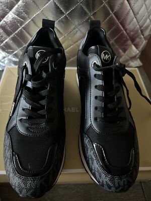 ウィリアム Alexander McQueen Oversized Sneakers 'White Iridescent