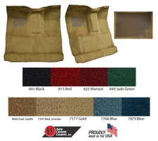 1974-1979 Ford F-100 F-150 F-250 F-350 Standard Cab Carpet