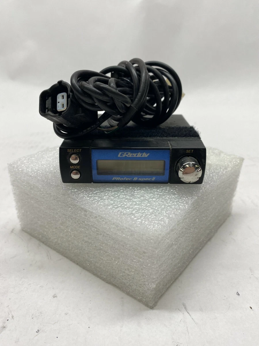 最大80%オフ! ブーストコントローラ GReddy PRofec B-specⅡ その他