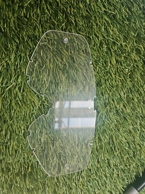 #ad SPY WOOT CLEAR LENS MOTOCROSS MX GOGGLE GENUINE REPLACEMENT $11.25