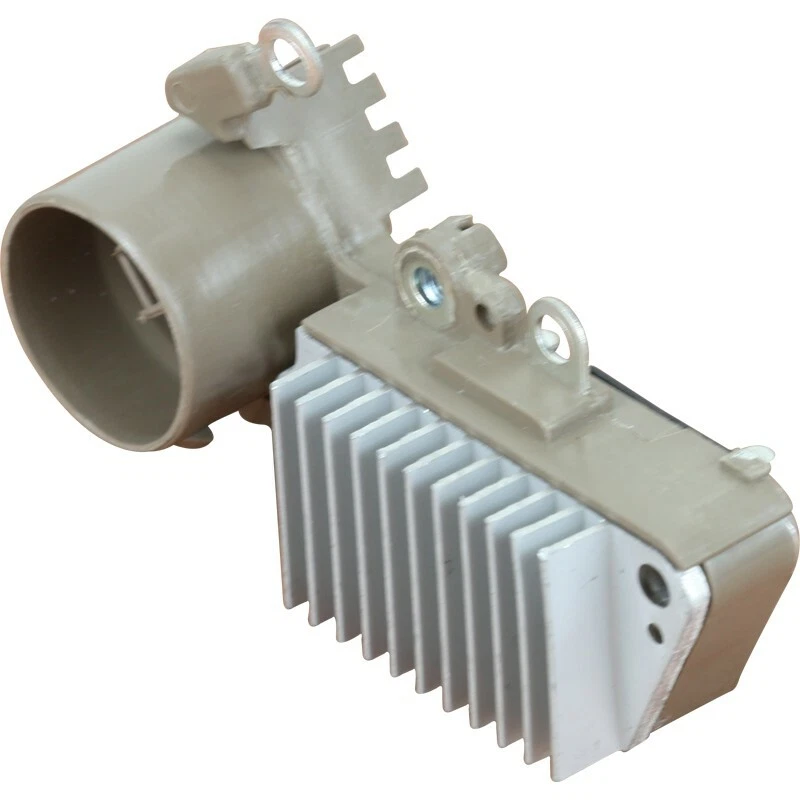 NEW VOLTAGE REGULATOR ALTERNATOR CHARGING SYSTEM FOR 1983-1992 TOYOTA GEO L4 - Image 4 of 4