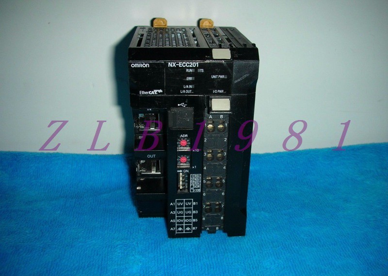 ONE USED OMRON NX-ECC201 | eBay ONE USED OMRON NX-ECC201 | eBay