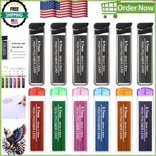 360 Color Pencil Refills - 0.7mm HB for Mechanical Pencils with Dispensers