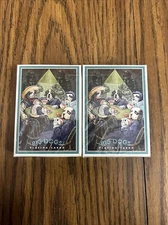 2 Sealed Vintage Packs Big Dogs Playing Cards