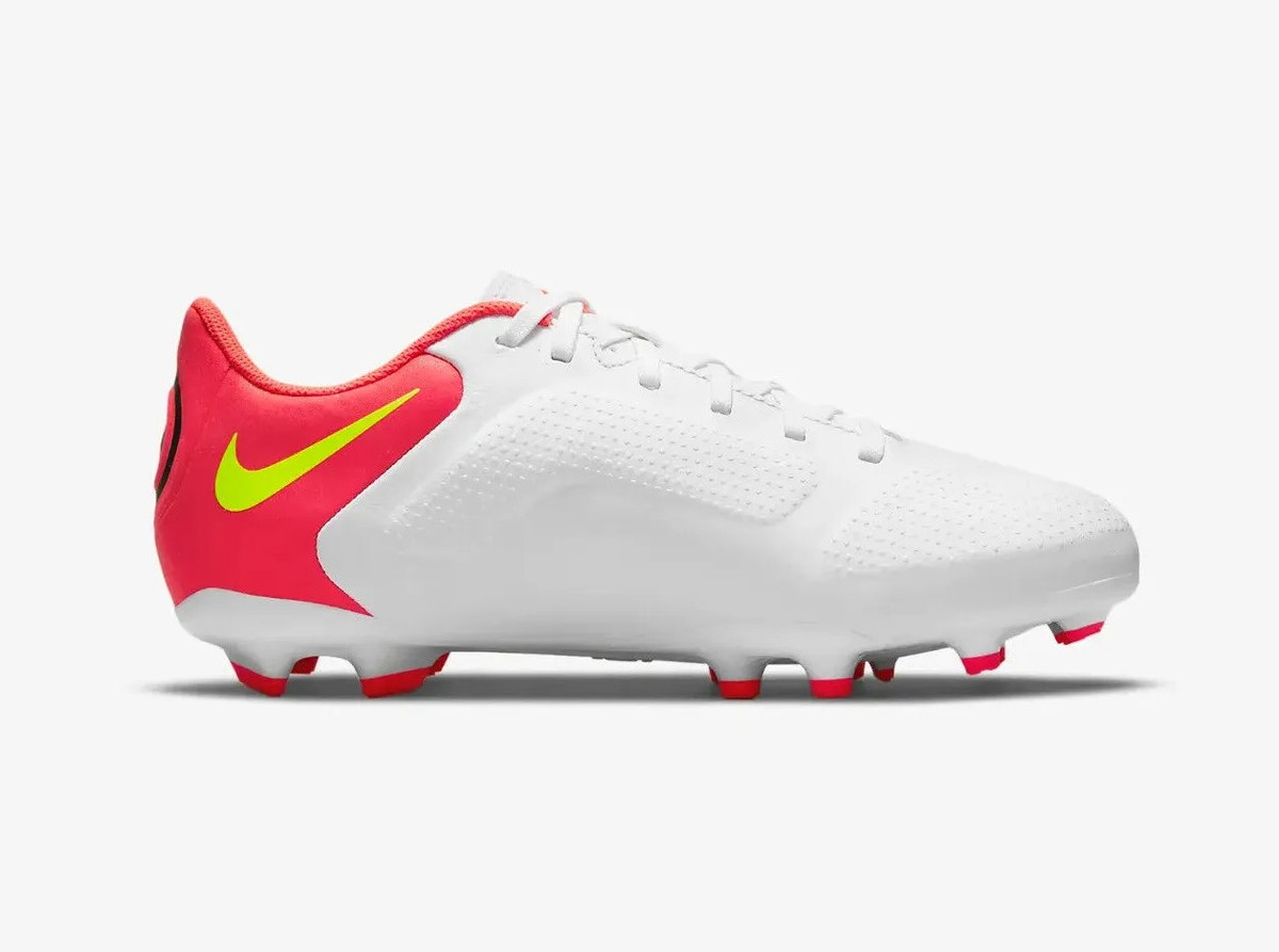 Nike Tiempo Legend 9 Club Youth Soccer Cleats DA1331-176 New NIKE JR LEGEND 9 CLUB FG/MG SOCCER CLEATS DA1331-176 | eBay main image 4