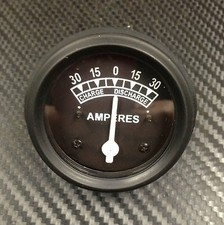 Ammeter Gauge; Compatible WITH CASE / IH Tractors ( SEE LISTING)