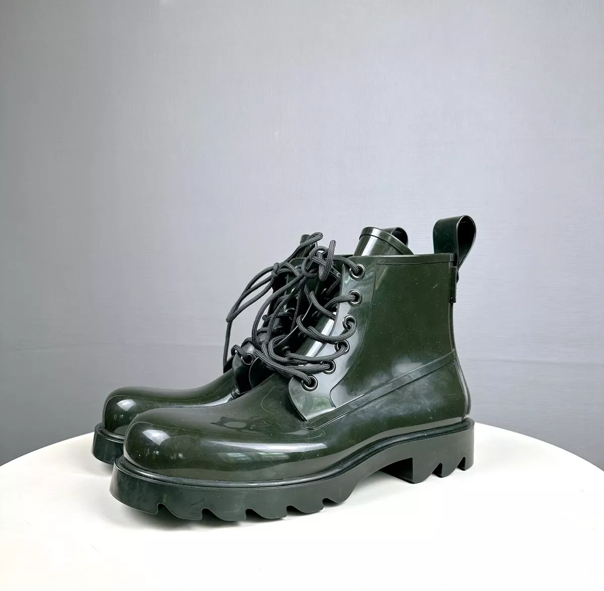 Bottega veneta shop rain boots