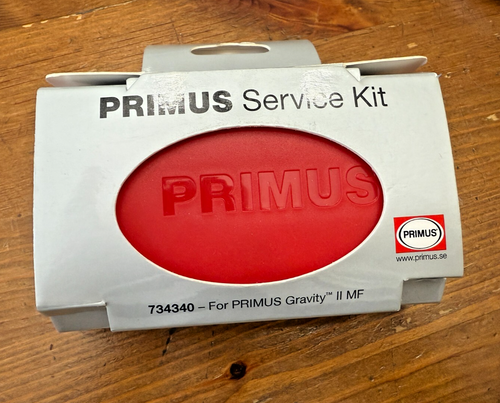 Primus Service Kit(734340 Gravity II MF)