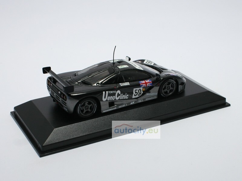 MINICHAMPS MCLAREN F1 GTR LE MANS WINNER 530154359 | eBay