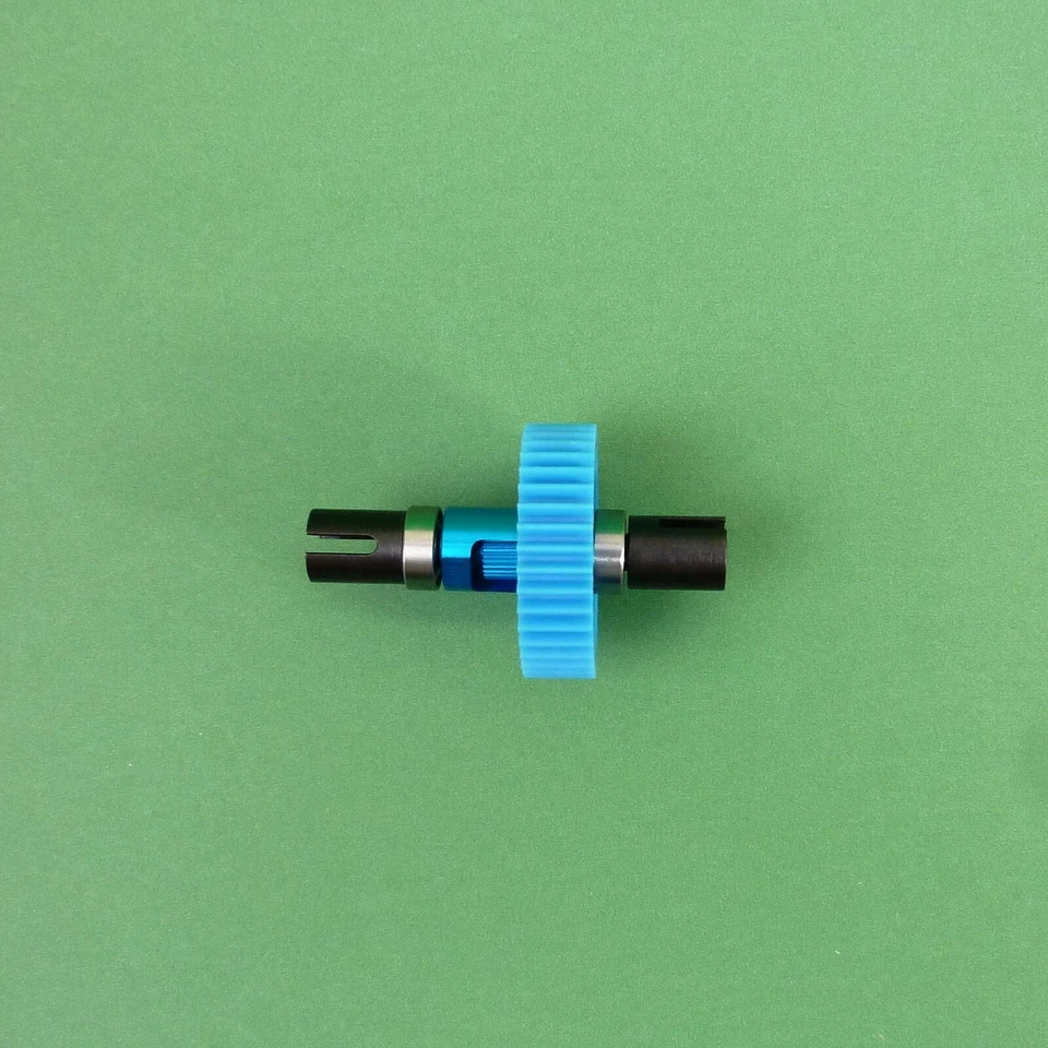 3 Racing Alloy Ball Diff Kit for Tamiya M03, M04, M05 , M06 & FF02 1:10 RC cars - Image 4 of 4