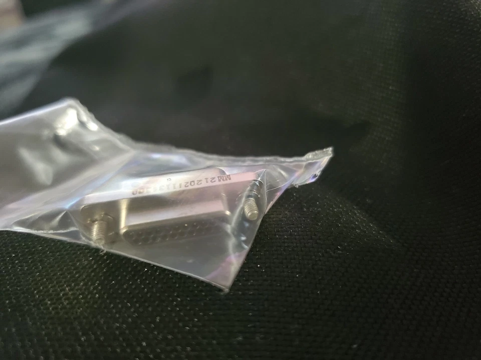 AirBorn MM-212-021-113-4300 D-Sub MIL Spec Connector *NEW* - Image 4 of 4