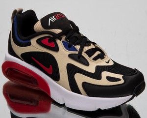 nike air max 200 dorados