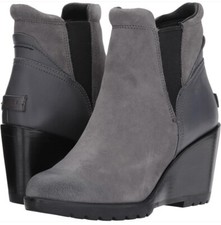 NWOT Sorrel Woman Booties