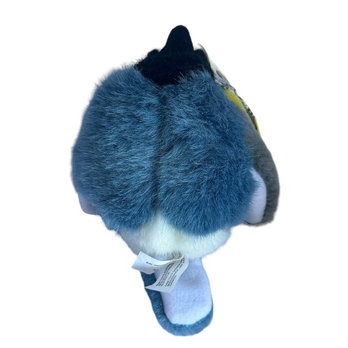 Pájaro de peluche Wild Republic Audubon curruca de alas doradas con etiqueta SIN SONIDO - Imagen 6 de 6