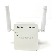 Netgear Universal Wifi Range Signal Extender Model No. WN3000RPv2 Booster