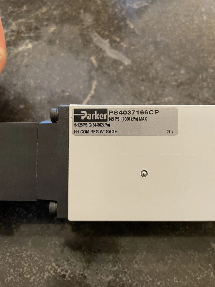 PARKER PS4037166CP / PS4037166CP - Image 2 of 3